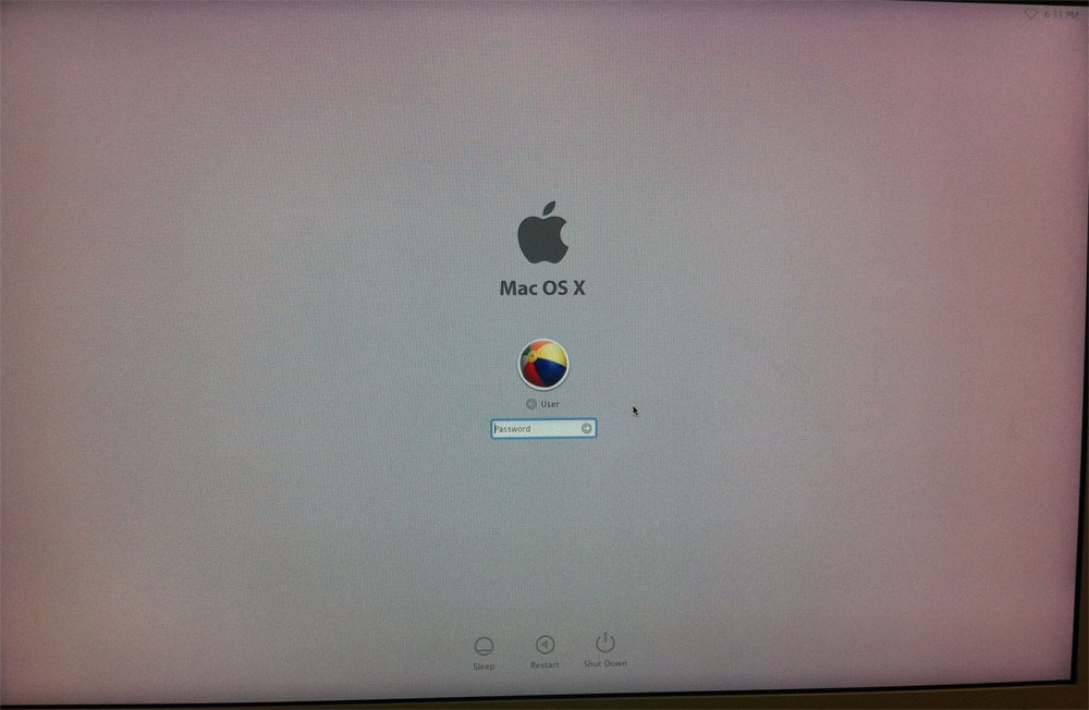 edit color in preview mac os x