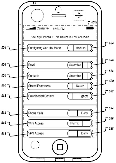 find_my_iphone_patent_settings