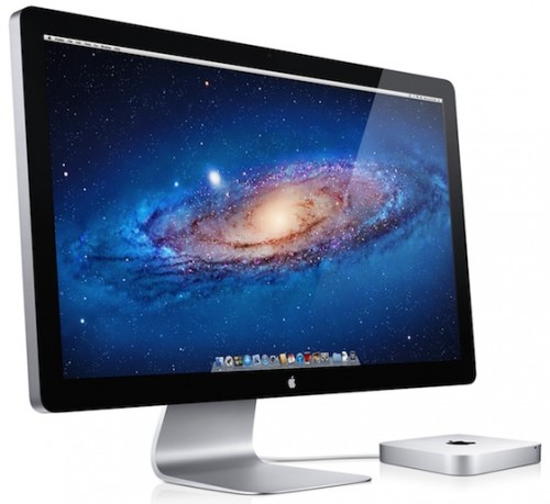 monitors for mac mini 2011