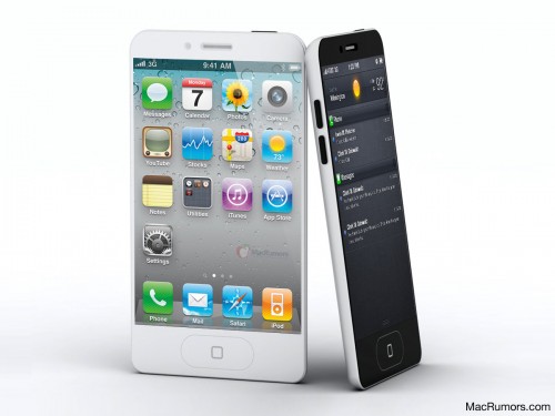 Potrebbe essere questo il nuovo Apple iPhone 5 ? 3