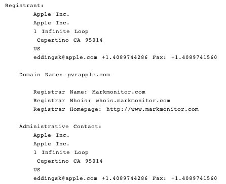 pvrapple_com