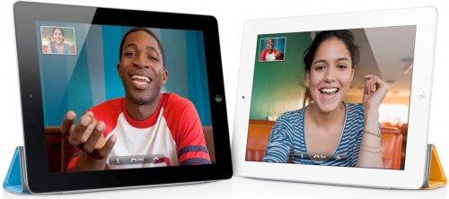 facechat on ipad