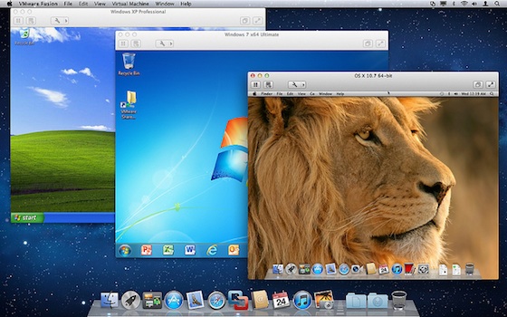 Vmware Fusion 4 Not Compatible With Mountain Lion