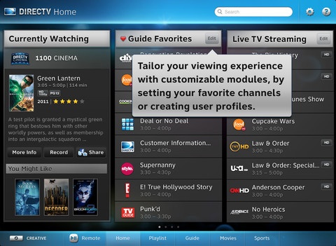 directv stream app download