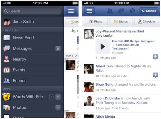 download facebook video iphone