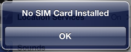 Iphone Sim Card Number