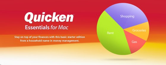 try quicken for mac