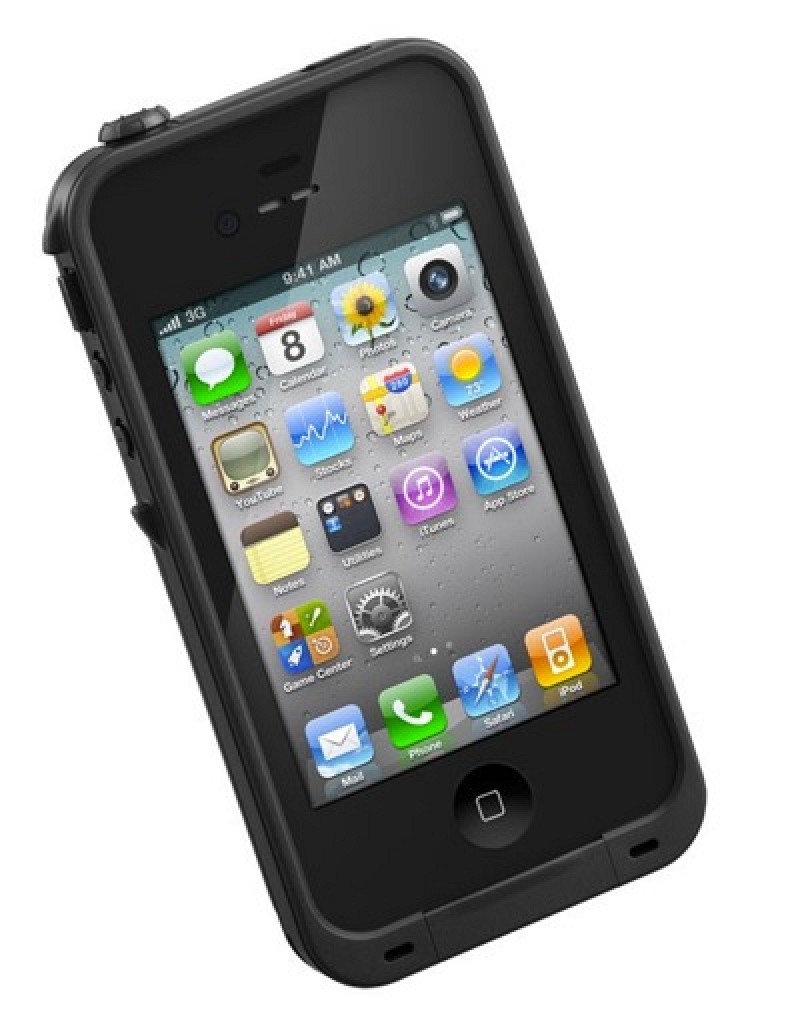 LifeProof iPhone Case Offers Protection Against Water and Shock Damage