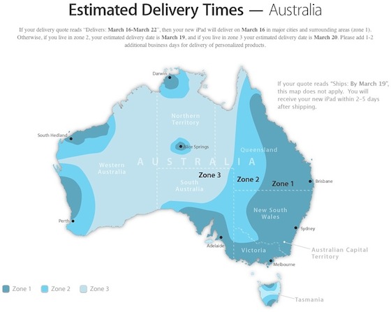 ipad_delivery_zones_australia