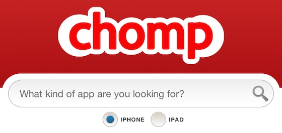 chomp_search