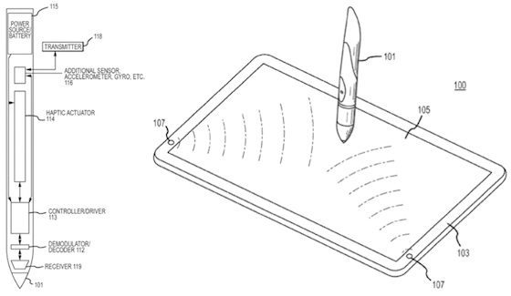 photo of Apple Predicted to Launch Optional Stylus Accessory Alongside 12.9-Inch 'iPad Pro' image