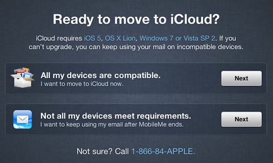 Apple Support Email Setup