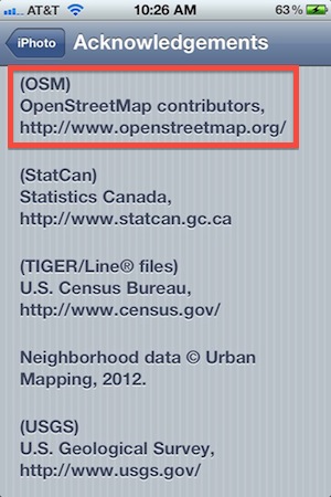 openstreetmap_iphoto