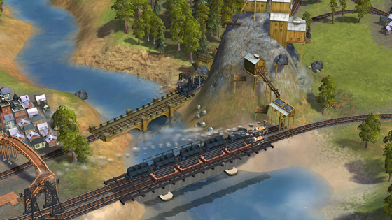  Tycoon Sequel 'Sid Meier's Railroads!' Comes to Mac - Mac Rumors