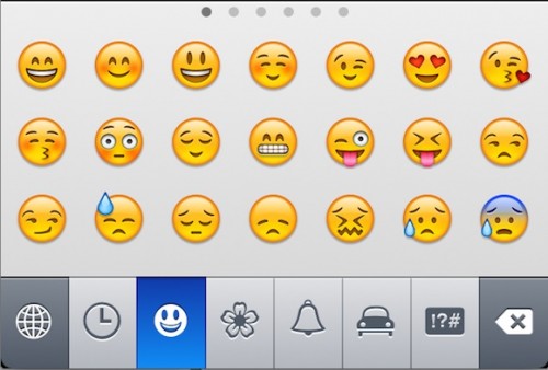 Use Emoji in file and folder names - Mac.