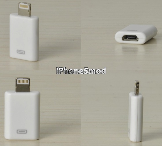 Iphone Usb Connector
