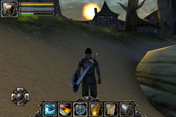 iphone roleplaying games