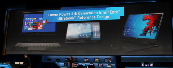 Ultrabook Haswell Ultrabook