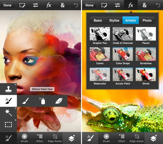 New Photoshop Touch For Phone Free Download Apk - And Reviews 2016
