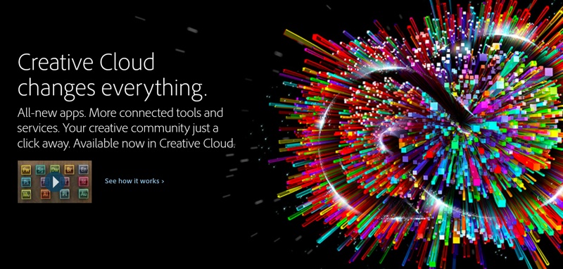 creative cloud mac