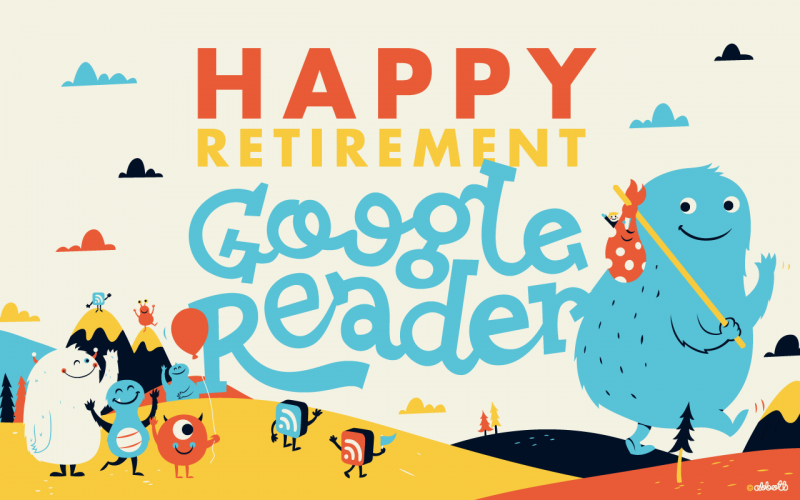 googlereaderretirement