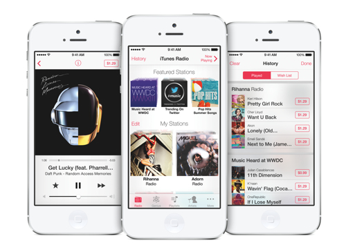 photo of Apple Blocks Bloom.fm iAd Advertising Ahead of U.K. iTunes Radio Launch image