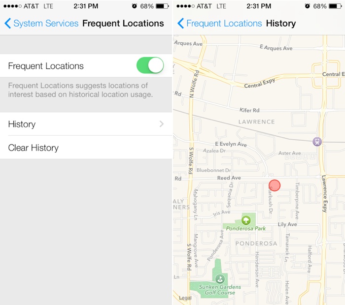 Apple's Google Now Competitor 'Today' Features Traffic Information on Frequently Visited Locations - Mac Rumors