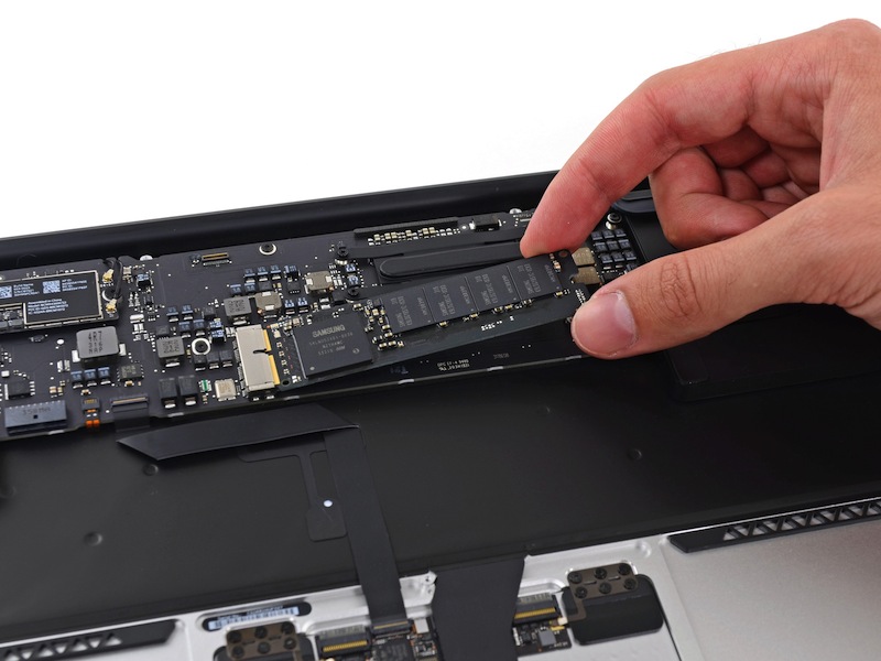 macbook air 2013 hard drive replacement