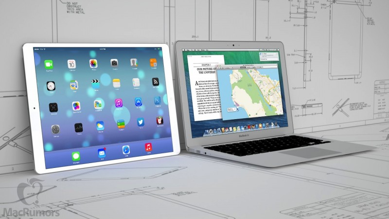 photo of Apple to Launch 12.9-Inch iPad in Early 2015 image