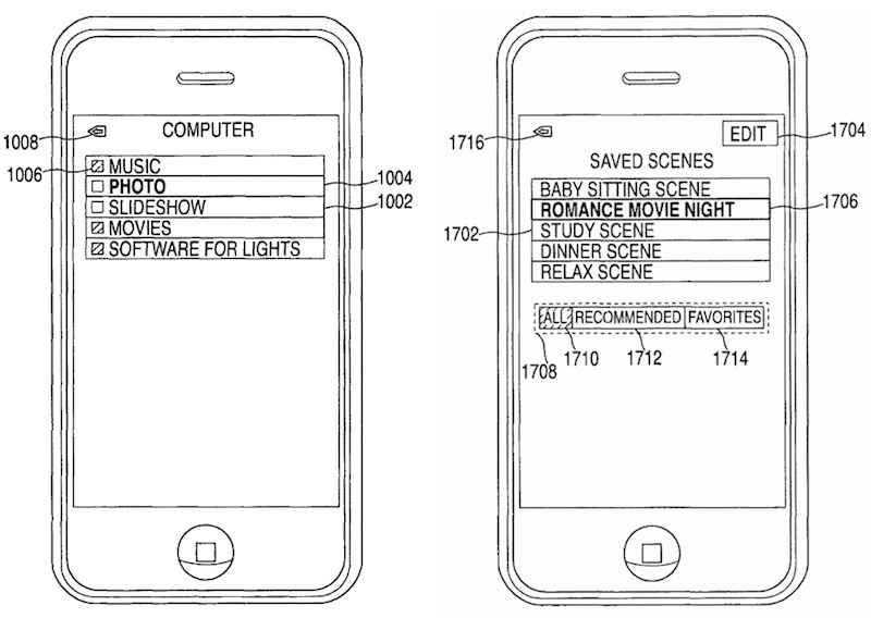 iphone_intelligent_remote_patent