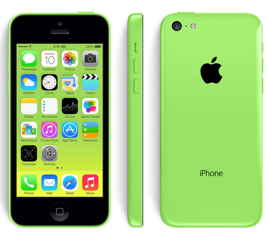 iPhone 5c