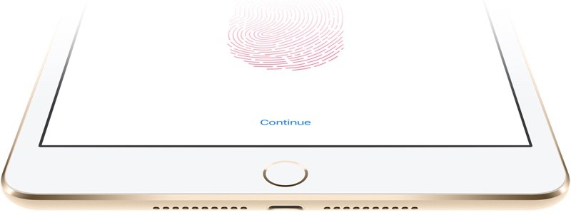 ipadmini4touchid