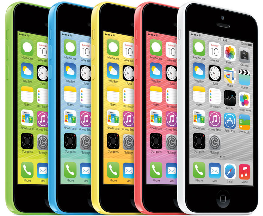 iPhone 5C ve iPhone 5S Fiyat Listesi