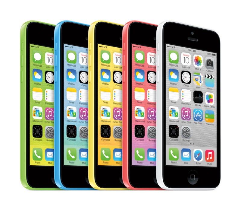 iphone5c