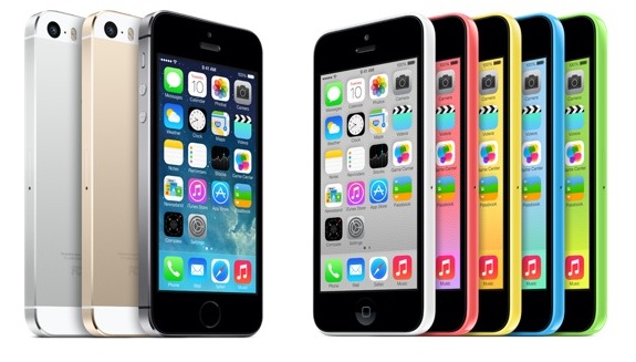 With the introduction of the iPhone 5s and iPhone 5c today, Apple has ...