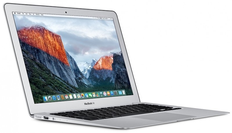 select all in macbook air