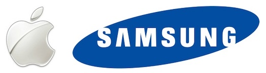 apple_samsung_logos" width="524" height="144" class="aligncenter size-full wp-image-389726