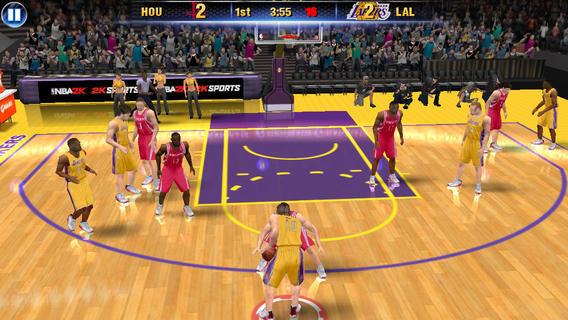 download nba 2k14 free mac