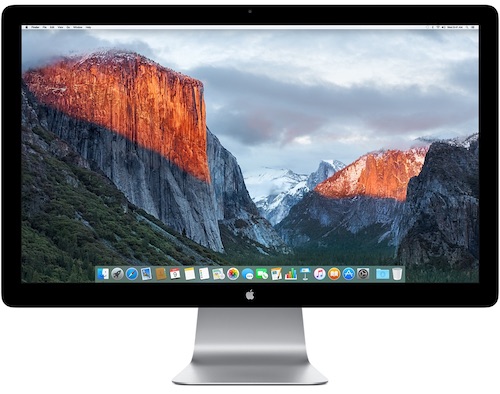 photo of New Thunderbolt Display With Integrated GPU Still in the Works image