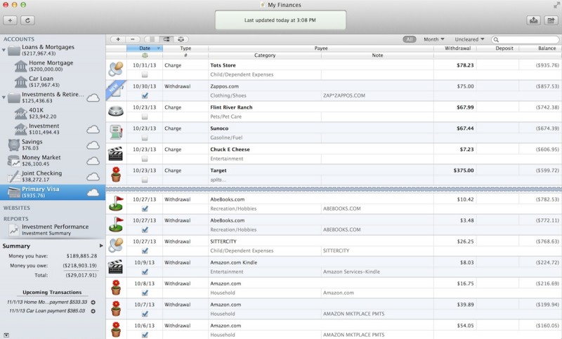 Bill pay app for mac download