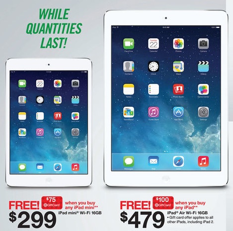 Black Friday: Best Apple, iPhone, iPad Deals