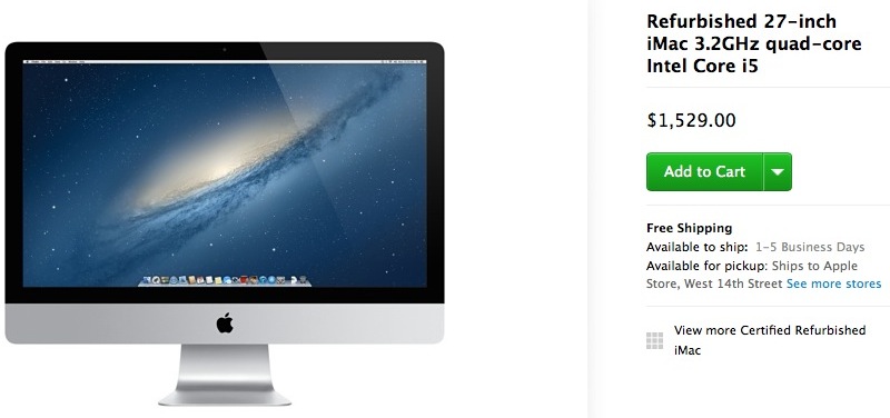 best place to buy used imacs