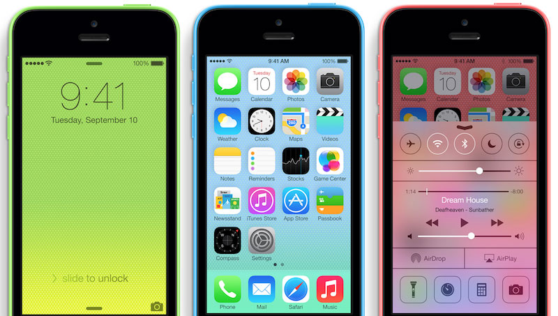 iphone5c