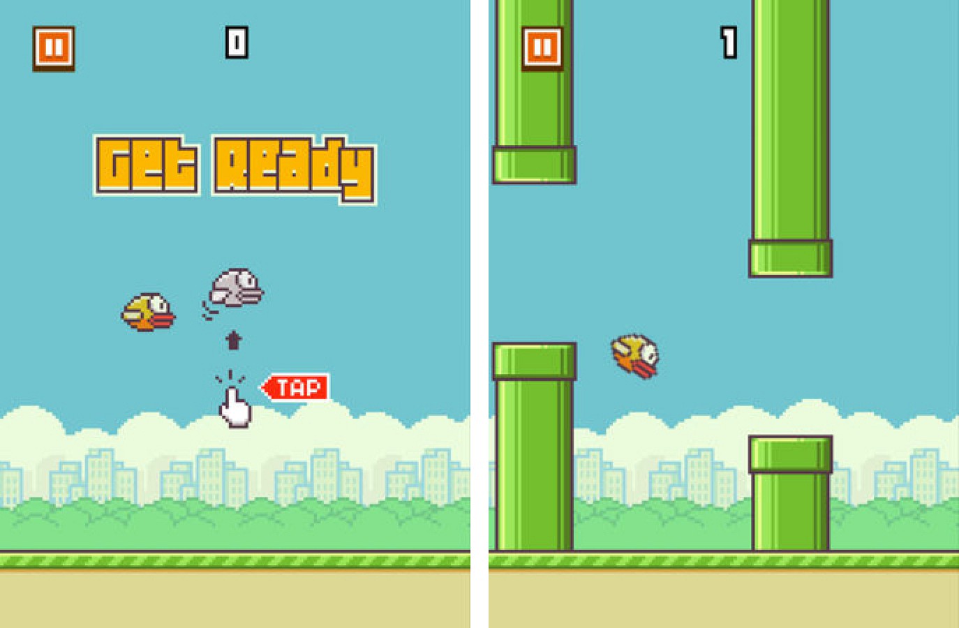 Flappy Bird to Return to the App Store in August, Will Be Multiplayer