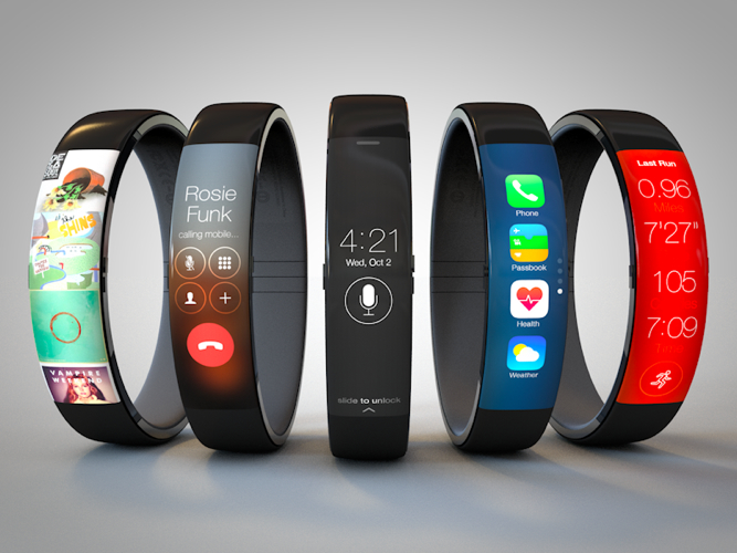 Apple to Unveil Wearable