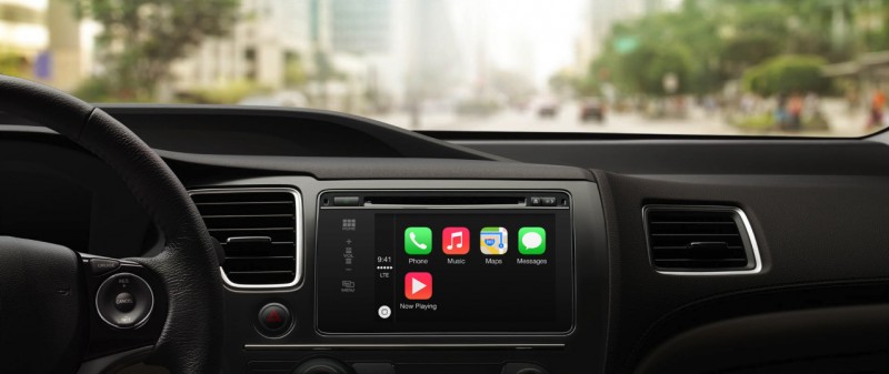 photo of Alpine Planning to Release Aftermarket CarPlay Console This Fall image