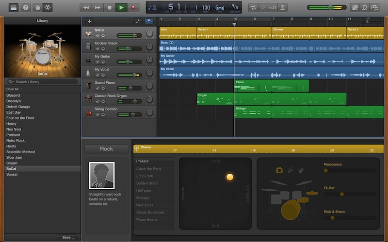 garageband windows