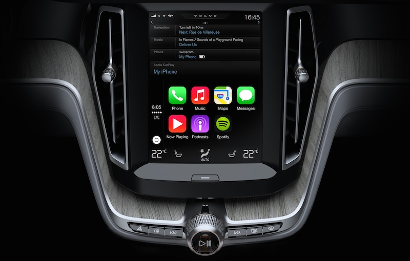 Integrated aftermarket phone for mercedes benz #4