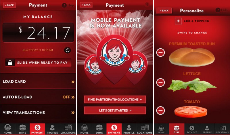 Wendys Menu 2014 According to wendy's digital