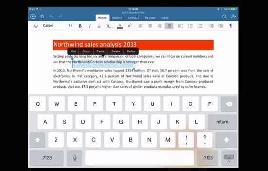 microsoft office on mac app store